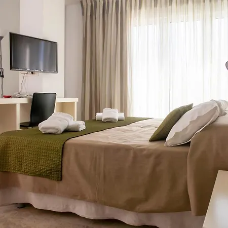 Hotel Senderos Agua Amarga (Almeria)