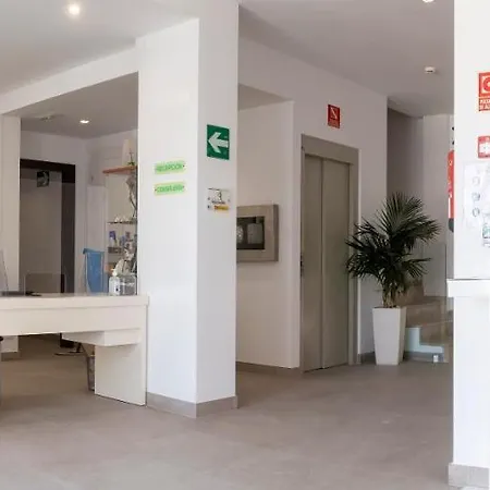 Senderos Hotel
