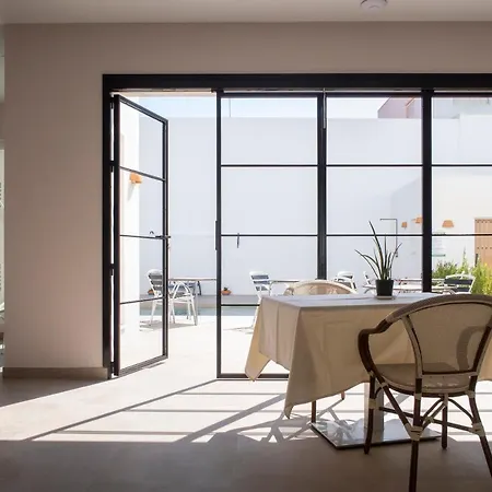 Hotel Senderos