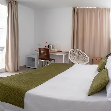 Senderos Hotel Agua Amarga (Almeria)