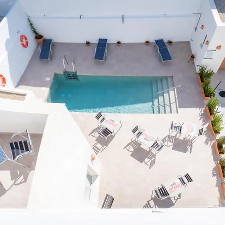 Senderos 3* Agua Amarga (Almeria)