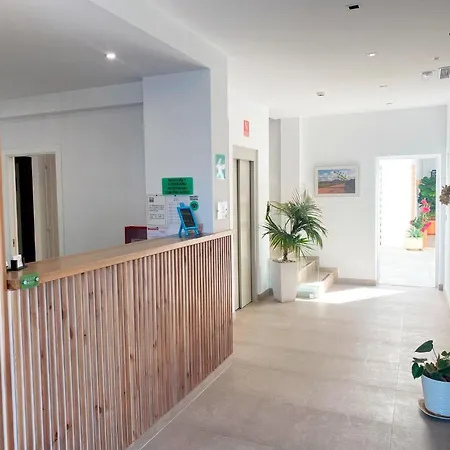 Senderos Hotel