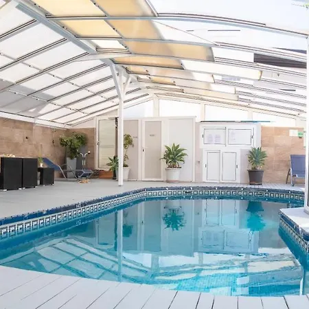Senderos Hotell Agua Amarga (Almeria)