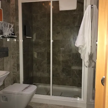 Hotell Senderos Agua Amarga (Almeria)
