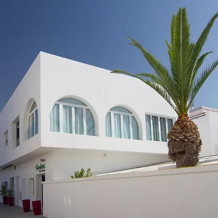 Hotell Senderos